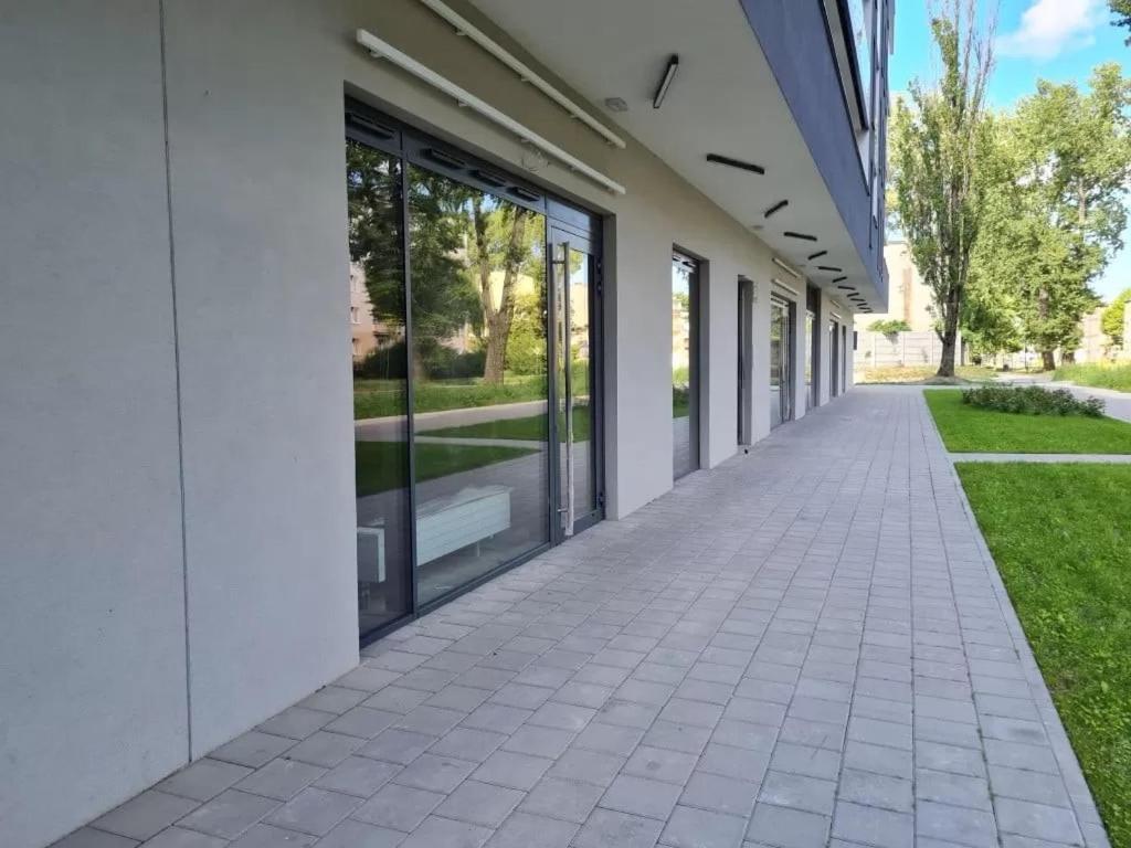 Manufaktura Residence - Apartamenty Prestiz Z Garazem Podziemnym I Dwoma Lazienkami Łódź Esterno foto